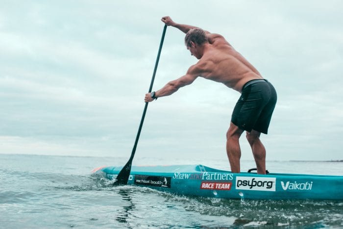 New Year, New Goals – SUP Training with Michael Booth