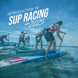 Introduction to UK SUP Racing in 2025