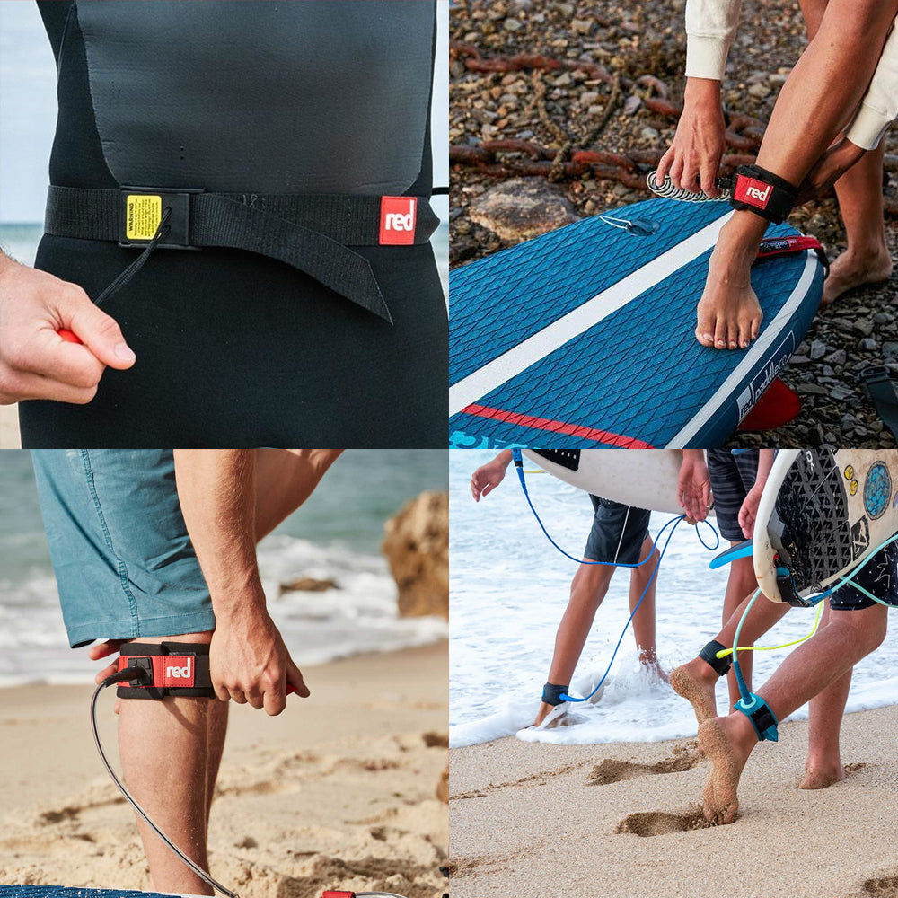 Leash Guide for Paddlers