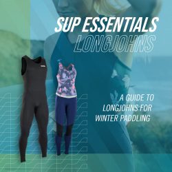 A Guide to Neoprene Long Johns and Long Janes for Winter Paddling