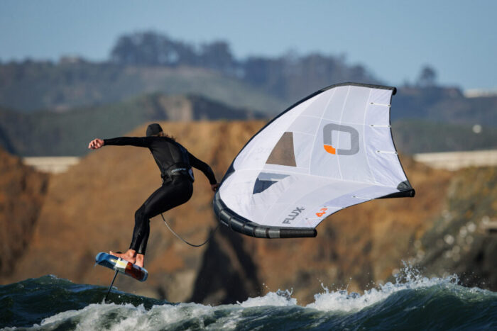New In: Ozone Flux V1 Wing