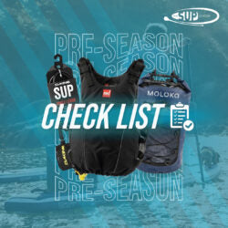 Pre Season SUP Checklist