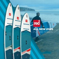 Introducing Red Paddle Co’s Future Series: Available at The SUP Company
