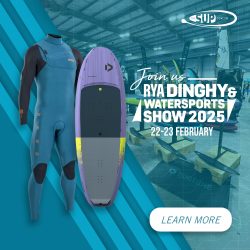 The SUP Company at the RYA Dinghy Show 2025 – Showcasing the Latest from Duotone & ION