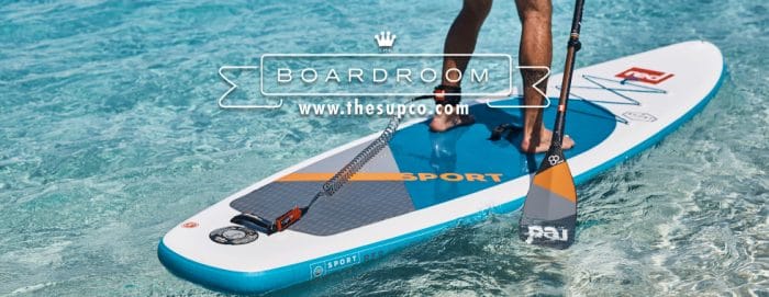 Red Paddle Co 11'3 Sport – Review – The SUP Company