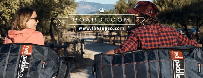 Red Paddle Co Preferred Retailer