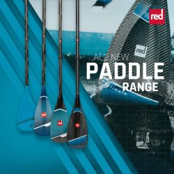 Introducing the New Red Paddle Co Carbon SUP Paddle Range: Prime, Hybrid, Ultimate & Cruiser Tough