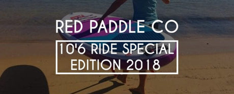 Red Paddle Co 10’6 Ride Special Edition