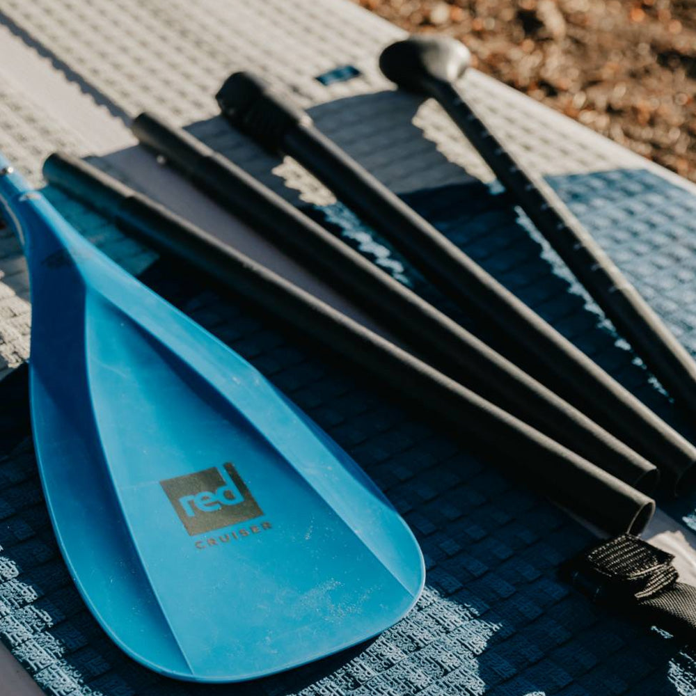 Red Paddle Co SUP Paddles: The Complete Buying Guide (Materials, Weights, Blade Types + What to Choose)