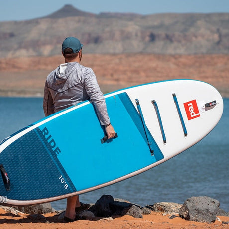 Red Paddle Co 10’6 Ride Review: The Ultimate All-Round iSUP
