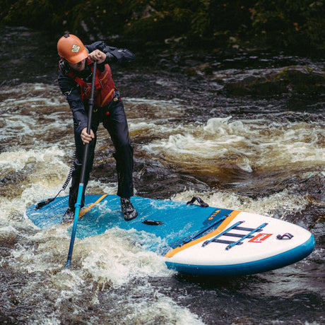 River SUP Safety: The Definitive Guide to Navigating UK Inland Waterways