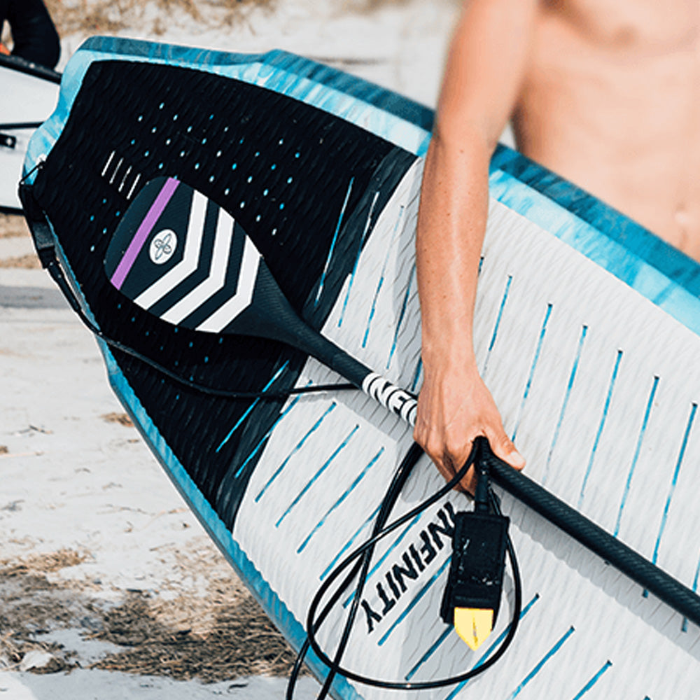 Surf SUP Explained: Turning Paddleboarding into Wave Riding