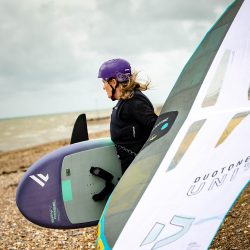 She Flies – A Wing Foiling Journey