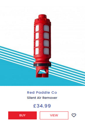 Red Paddle Co Silent Air Remover