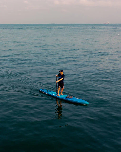 Starboard 12’6 Touring ONE Deluxe Lite: a Proper Touring SUP