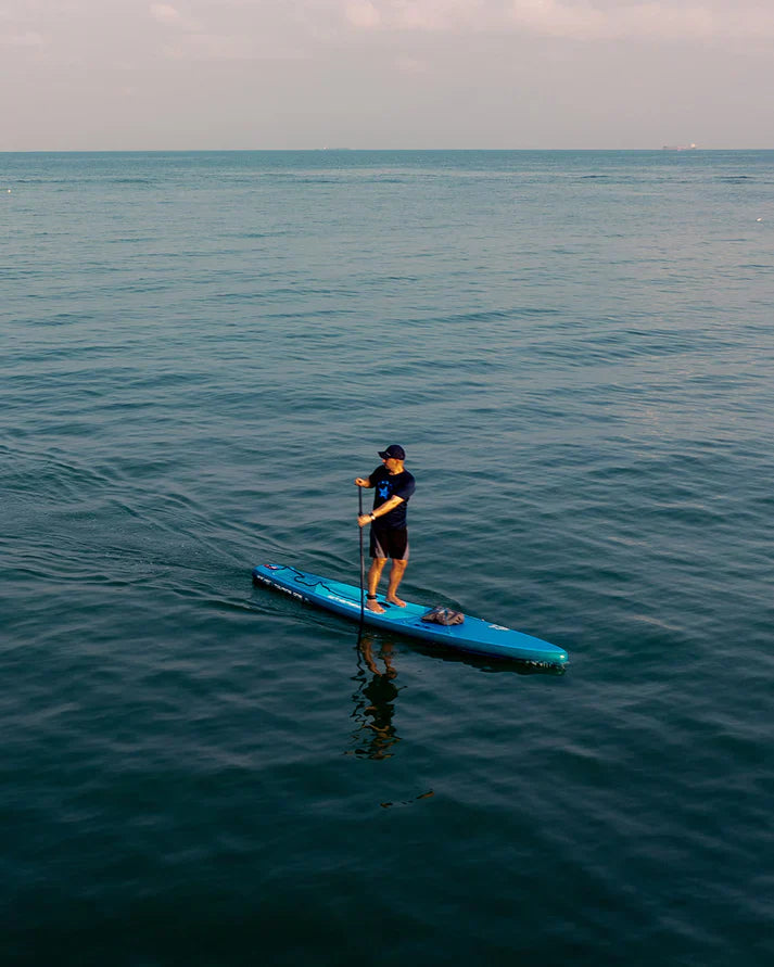 Starboard 12’6 Touring ONE Deluxe Lite: a Proper Touring SUP