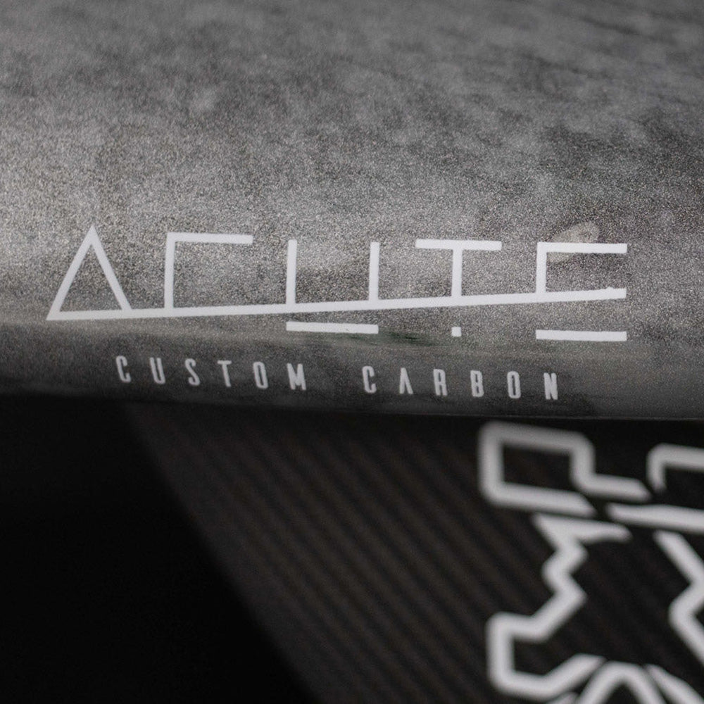 Starboard Acute Carbon Construction: The Devil’s in the Detail