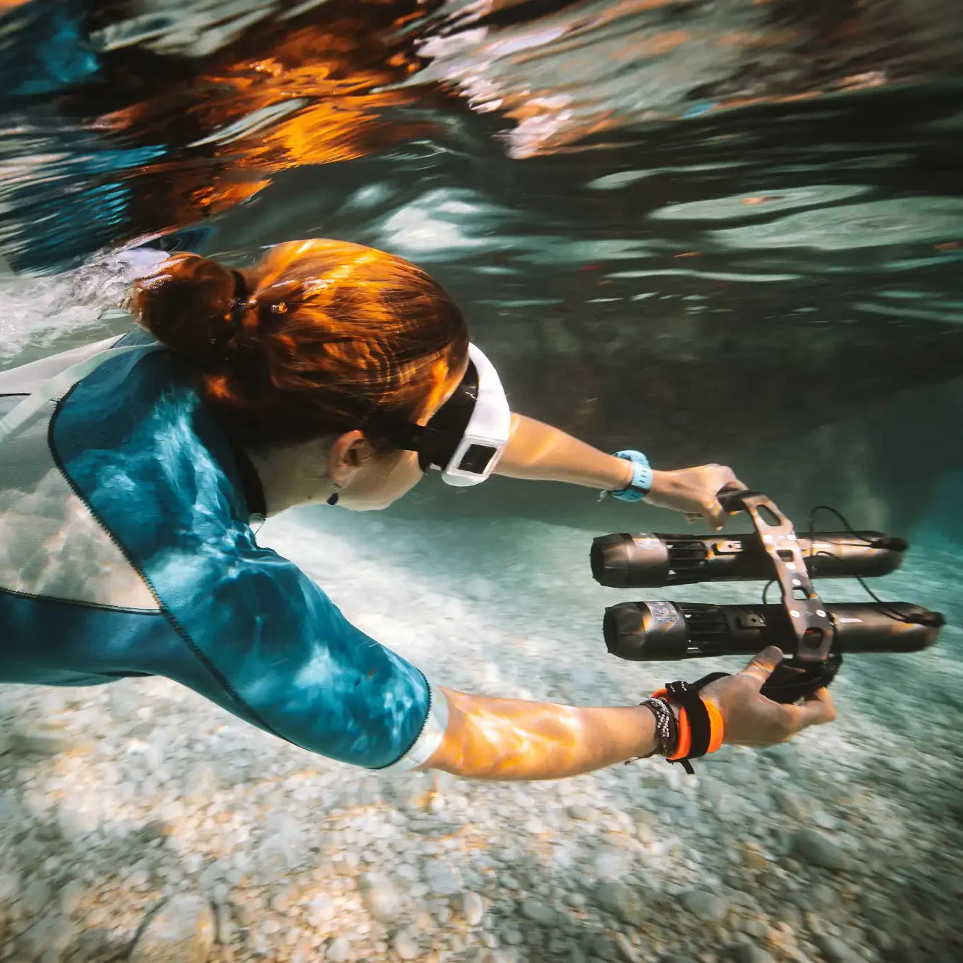 Subnado Lite vs Standard vs Plus: Which Waydoo Sea Scooter Should You Buy?