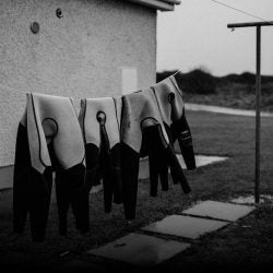 A Guide on Washing Your Wetsuit!