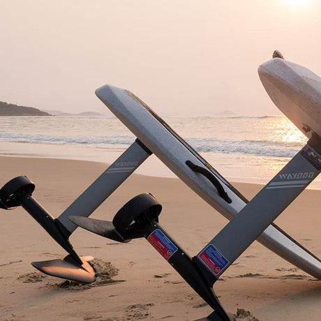 Waydoo eFoils — the brand, the story, and why they matter