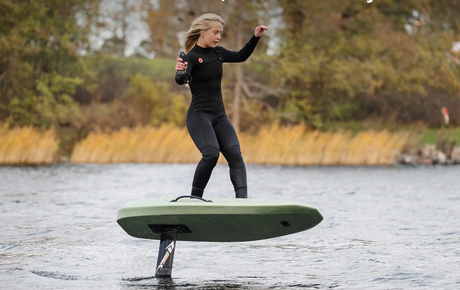 Jobe Epix vs Waydoo EVO Lite eFoil: same same but different!