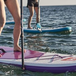 What is Stand Up Paddleboarding?