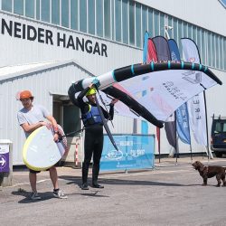 Where to Wing Foil: South Coast of the UK