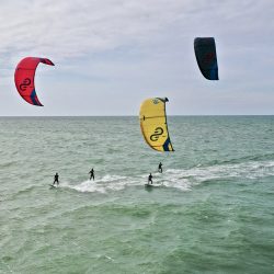 Where to Kitesurf: South Coast of the UK