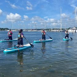 Where to Paddle Board: South Coast of the UK