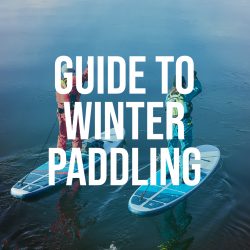Embrace the Chill: A Guide to Winter Paddling