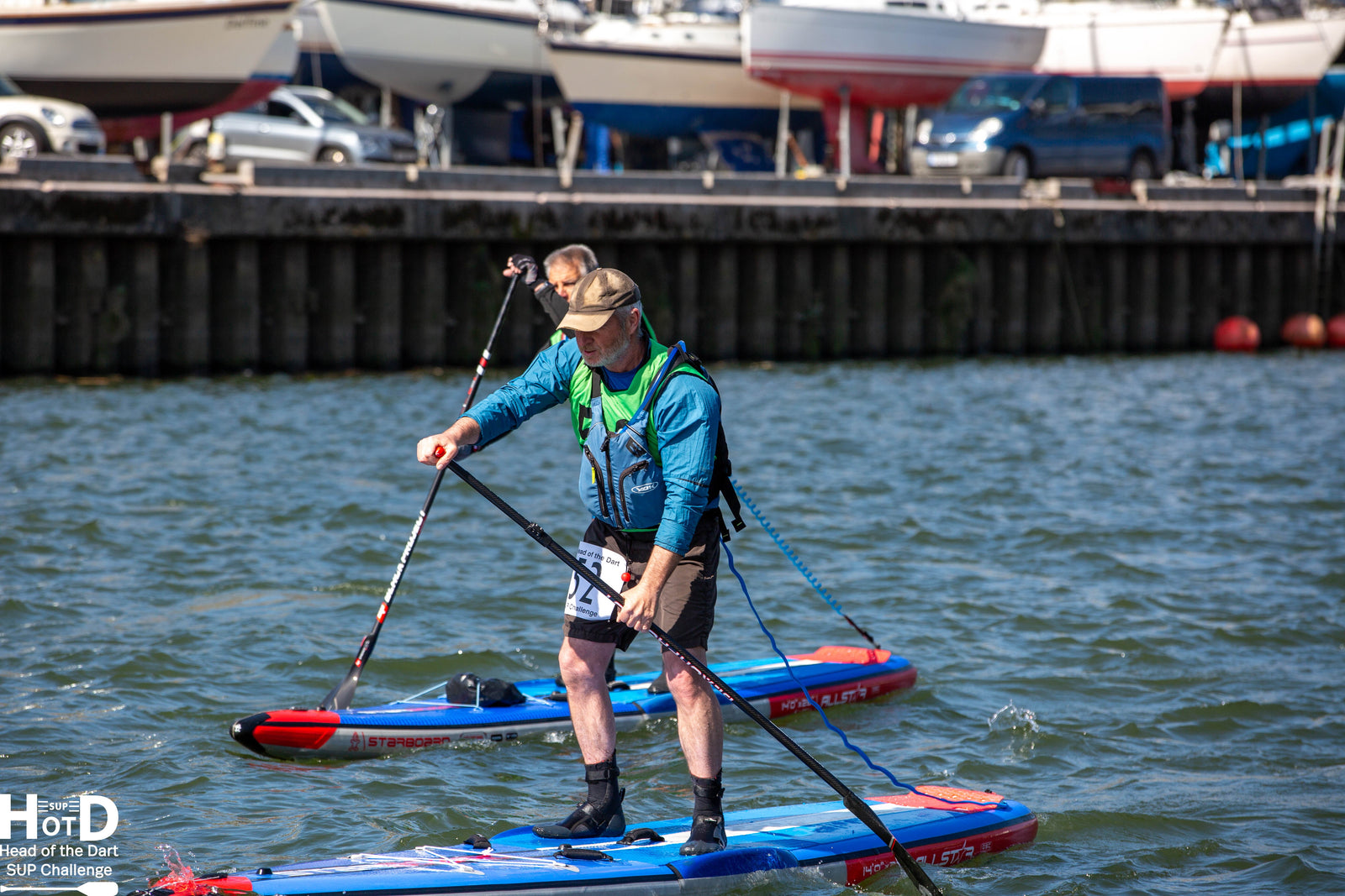 UK Paddleboarding Events & Challenges for Goal Setting – Use Events to Boost Progression