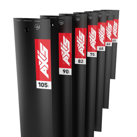 AXIS Black Aluminium Foil System: What’s New?