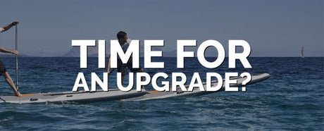 Time for a Paddleboard Upgrade?