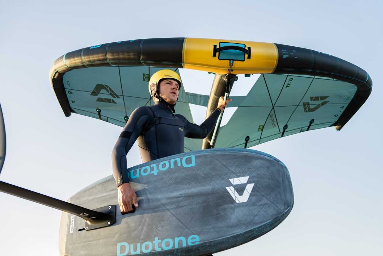 Duotone Unit 2027 vs SLS vs D/LAB | Which Wing?