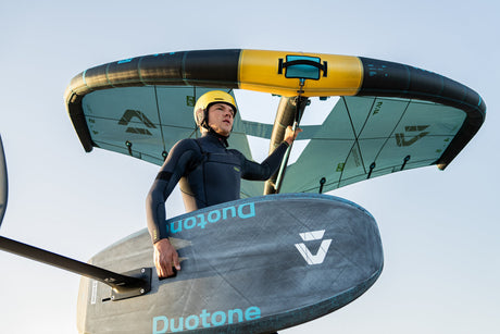 Duotone Unit 2027 vs SLS vs D/LAB | Which Wing?