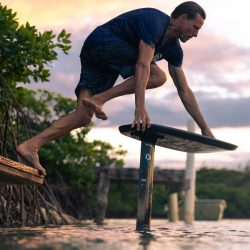 Duotone Unveils the new Strider SLS Pump Foil Board