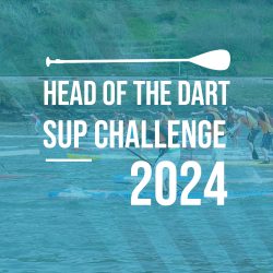 Head of the Dart SUP Challenge 2024 and the Paddleboard Marvels