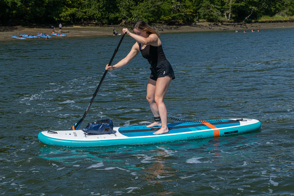 Inflatable Paddleboard Care in Hot Weather | UK SUP Guide