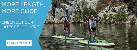 Is it really worth upgrading my Stand Up Paddleboard to one that is longer?