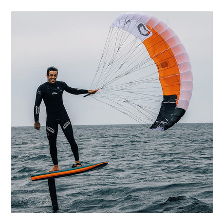 Parawing Foiling Explained: Is It Right for UK Riders?