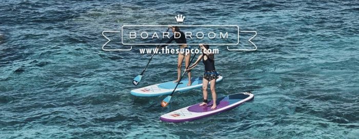 Comparison Review of the Red Paddle Co Ride 9'8, 10'6 and 10'8