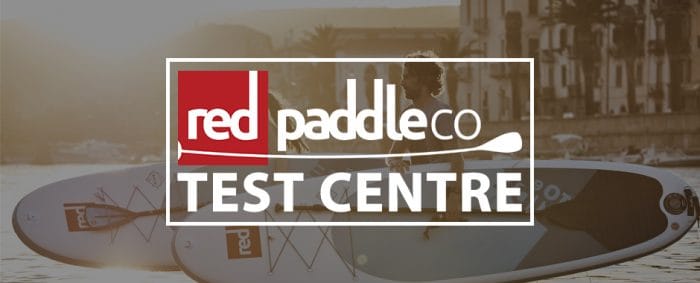 Red Paddle Co Demo Centre