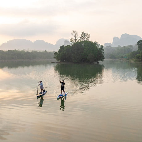 Touring vs All-Round Paddleboards: Which SUP Next?