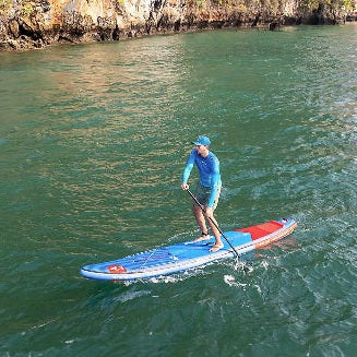 Starboard Deluxe vs Deluxe Lite Construction Guide