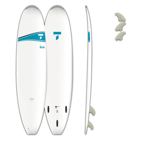Tahe 7'9 Malibu Surfboard