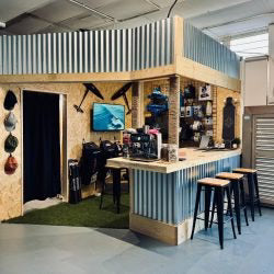 The SUP Co x Lymington Is Open as a Shop and Try It Now Test Centre