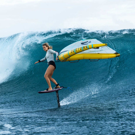 Surf Foiling Explained: Glide More, Paddle Less