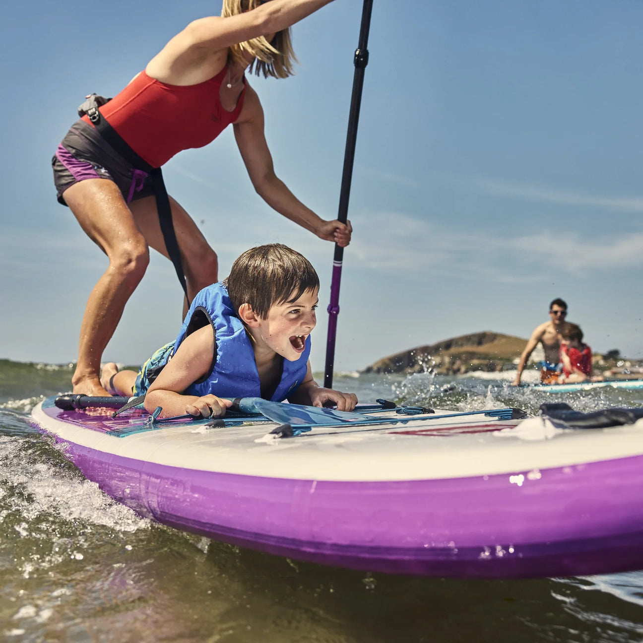 Inflatable Paddle Boards