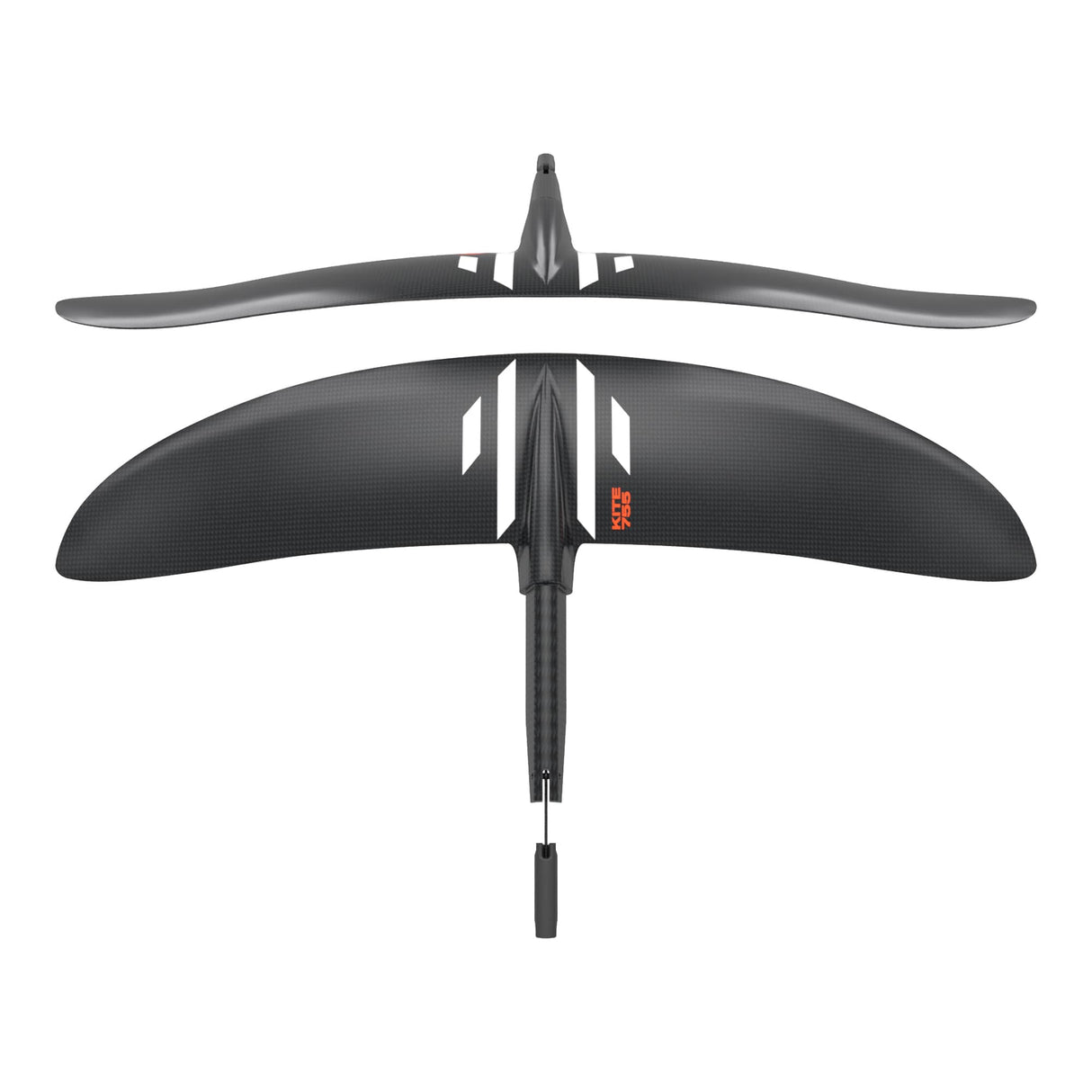 Slingshot One-Lock Kite 755 Foil Front Wing
