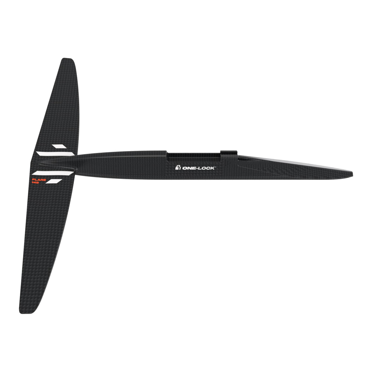 Slingshot One-Lock Flare Tail